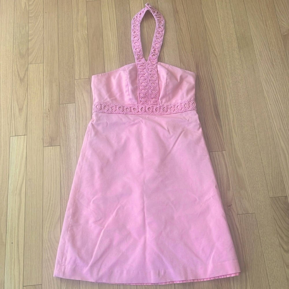 Merona Halter Dress